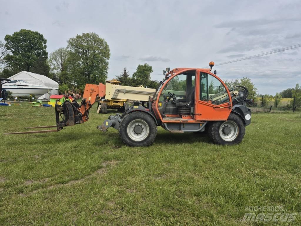 JLG 4013 Teleskophjullastere