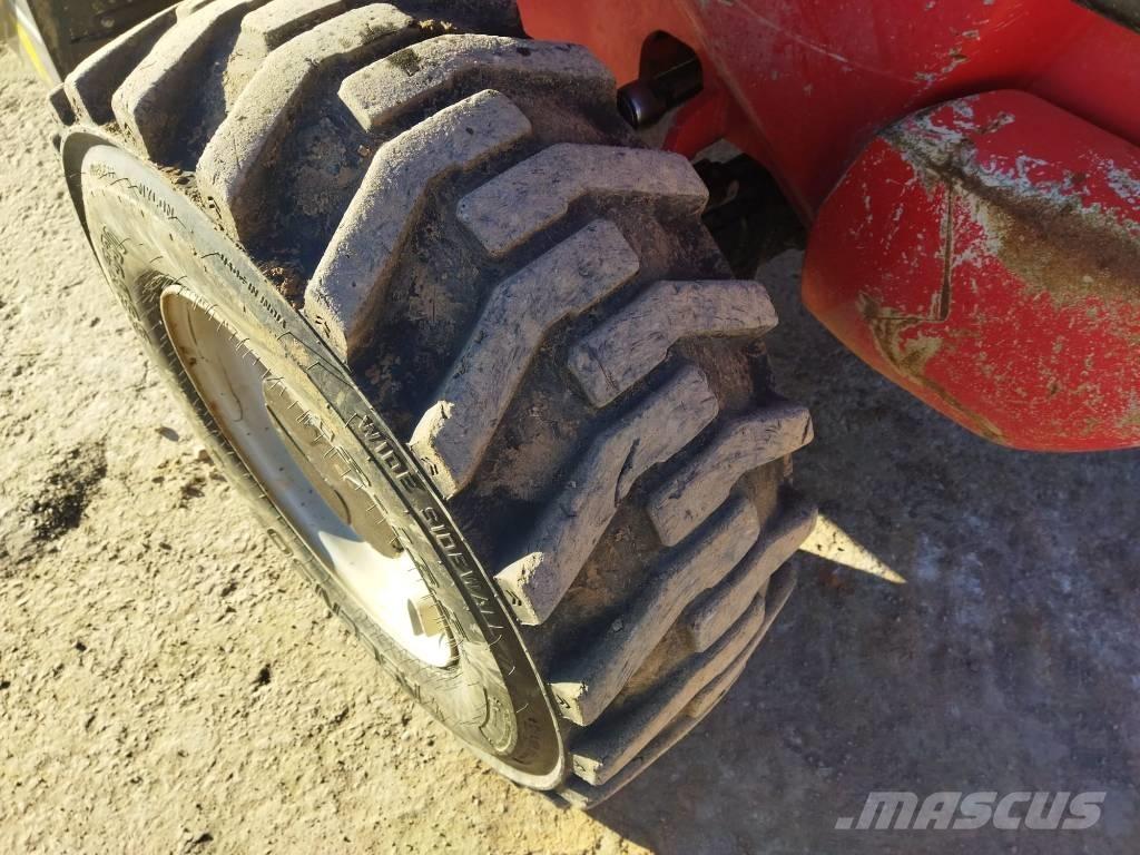 Manitou MT 625 Teleskoplastere