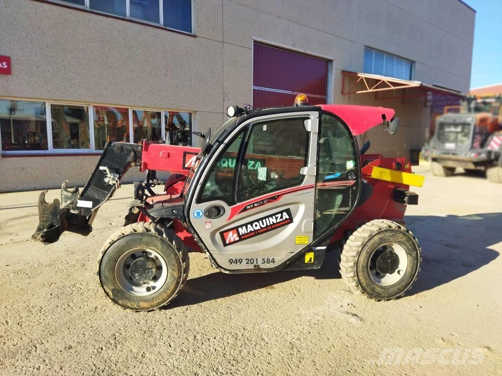 Manitou MT 625 Teleskoplastere