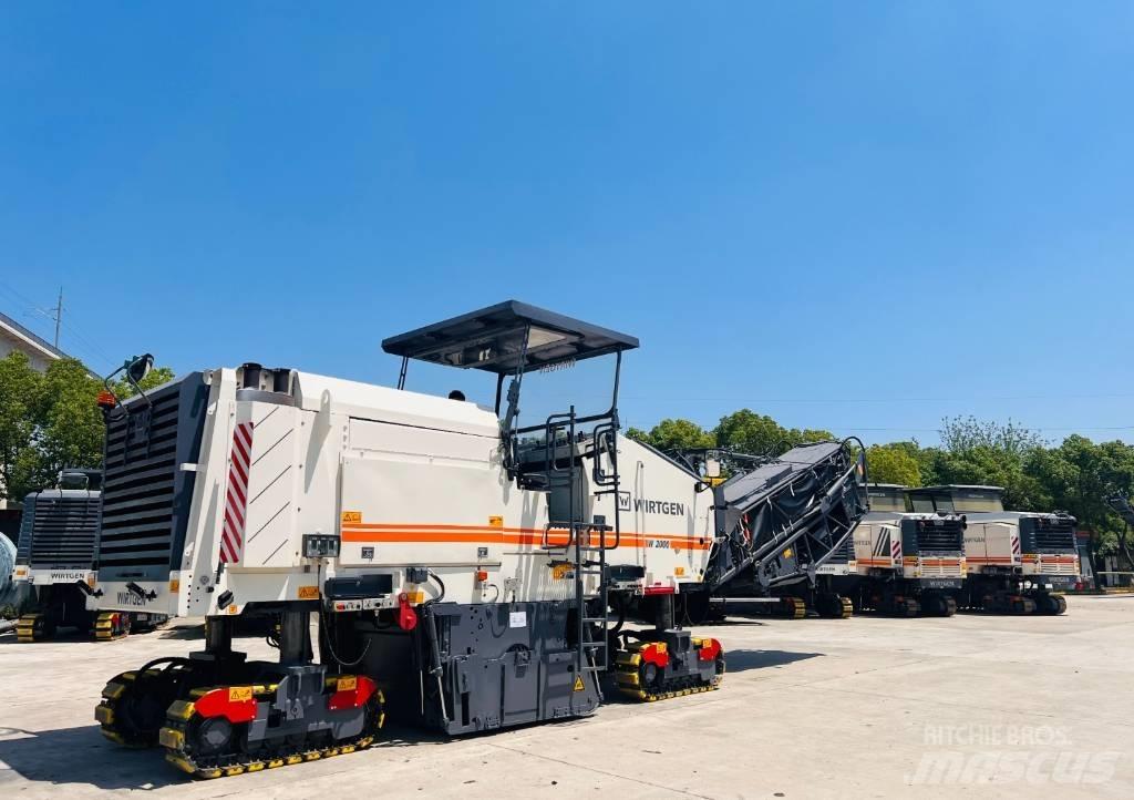 Wirtgen W2000 Asfalt-kaldfresere