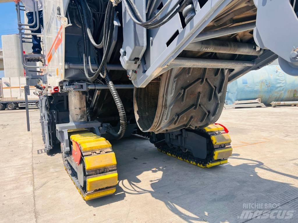 Wirtgen W2000 Asfalt-kaldfresere