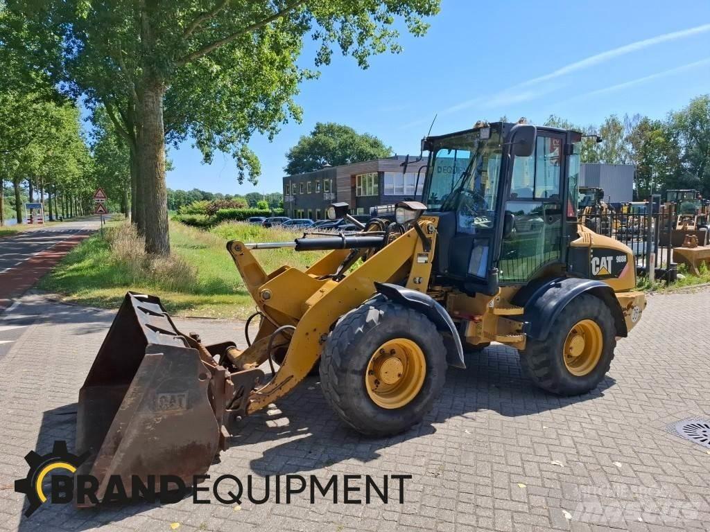 CAT 908H Hjullastere