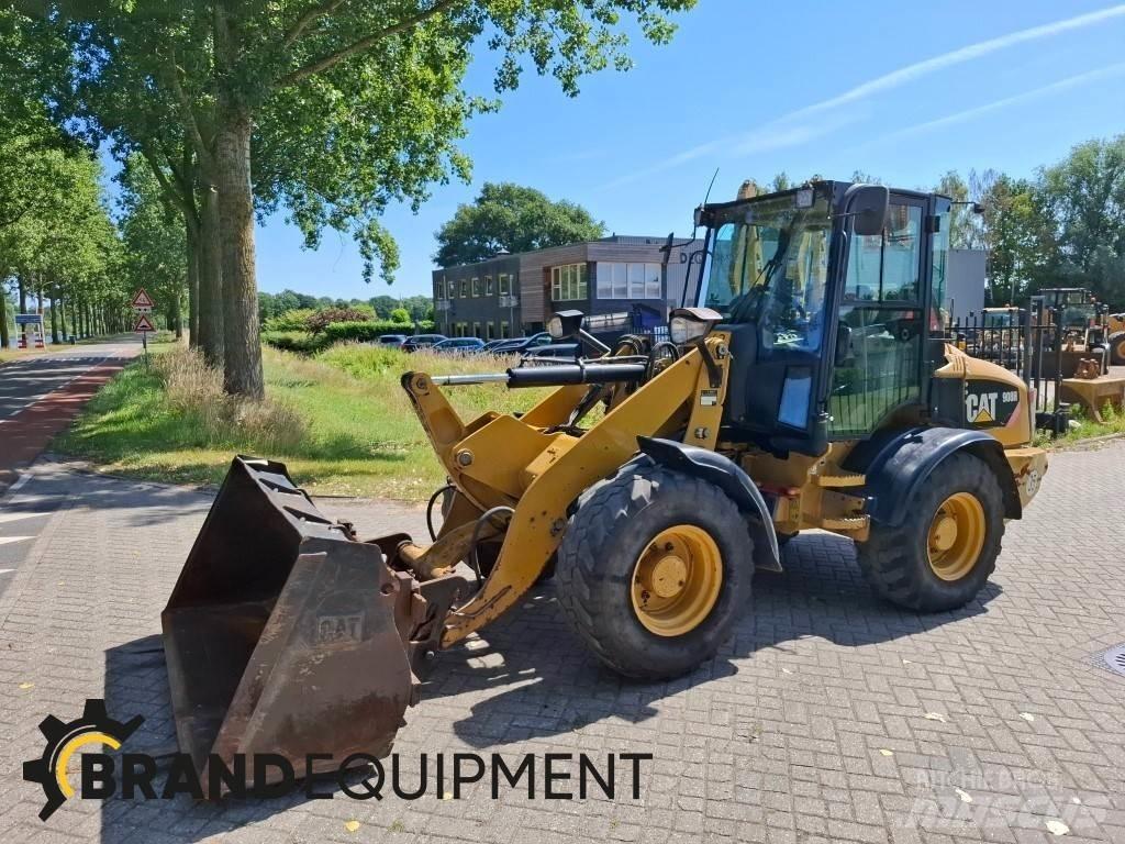 CAT 908H Hjullastere