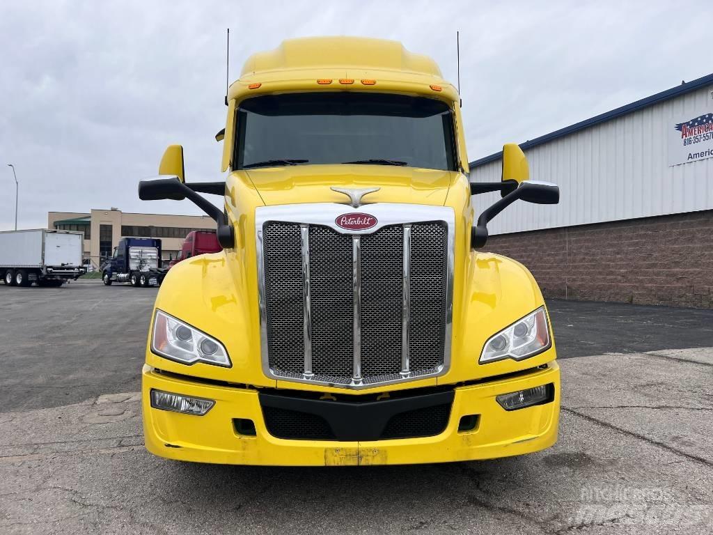 Peterbilt 579 Trekkvogner