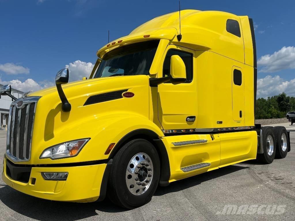 Peterbilt 579 Trekkvogner