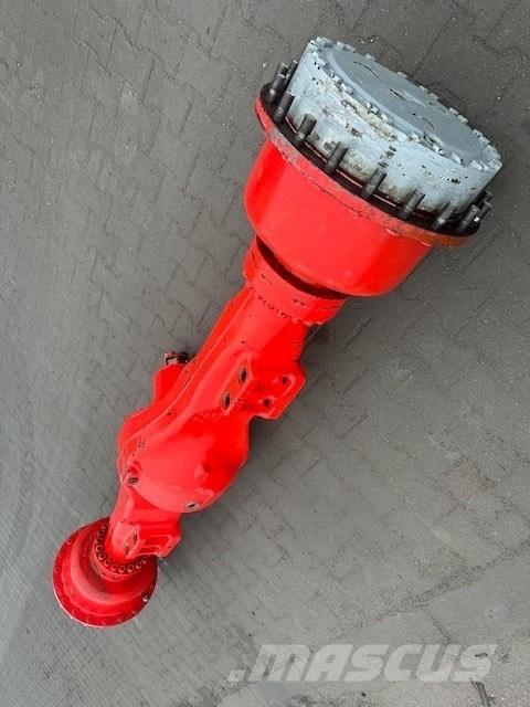 O&K L 45 REAR AXLES Aksler
