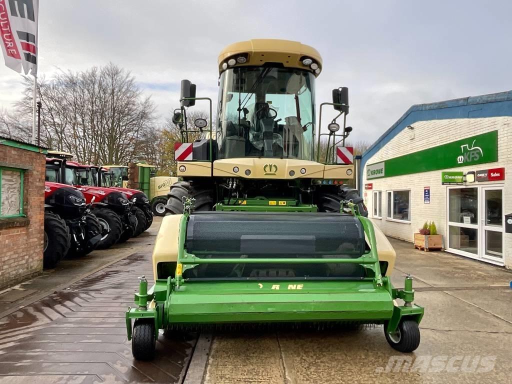 Krone Big X 1100 Selvdrevne fôrhøstere