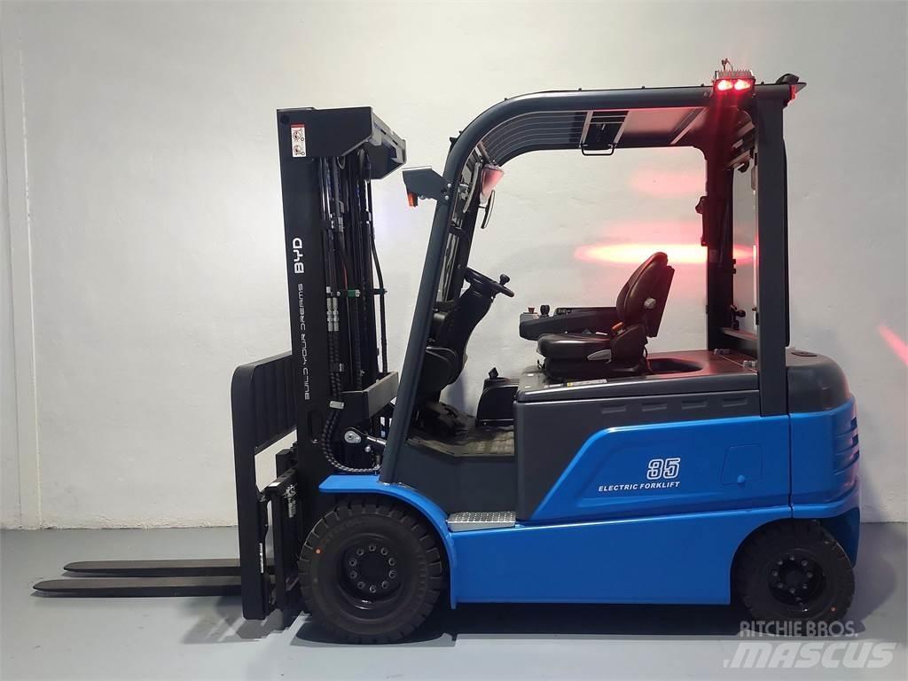  ECB35C Elektriske trucker