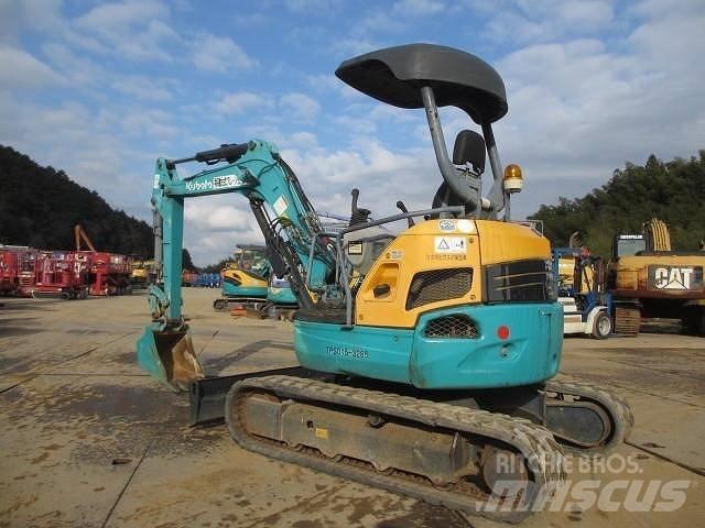 Kubota U 30-5 Minigravere <7t