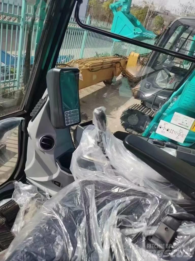 Kobelco SK130-11 Midigravere 7 - 12t