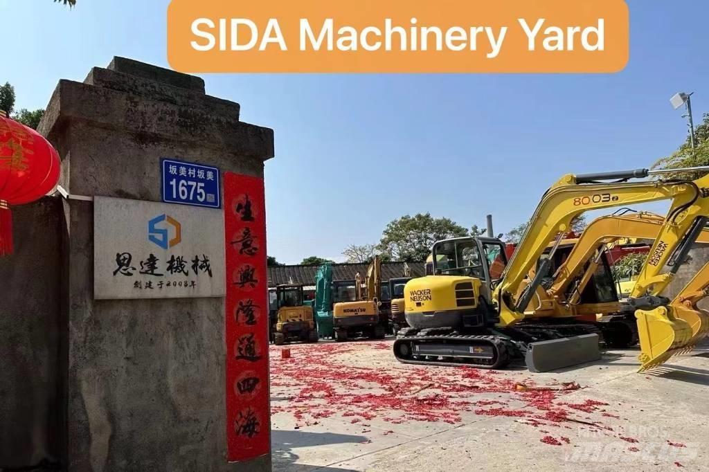 Kobelco SK130-11 Midigravere 7 - 12t
