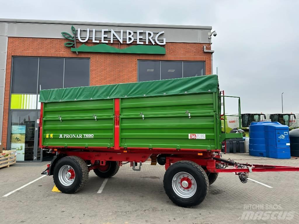 Pronar T 680 Tipphengere