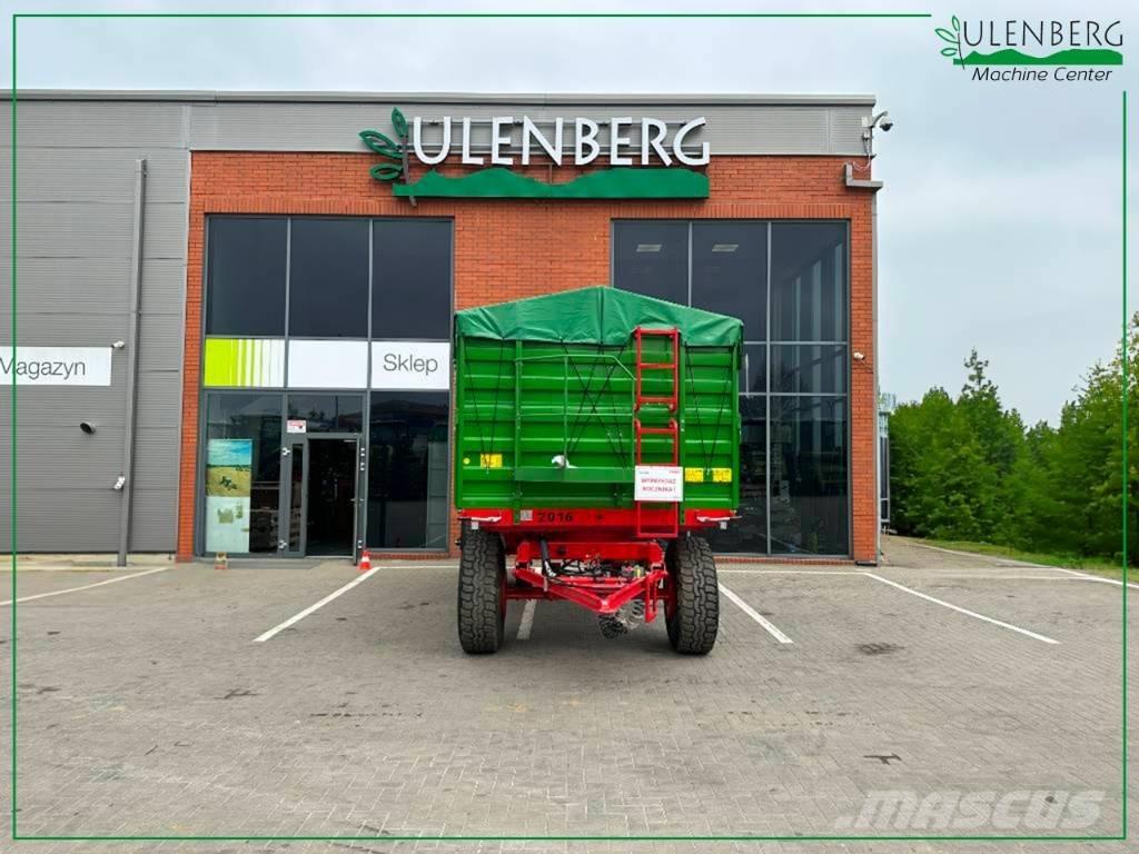 Pronar T 680 Tipphengere