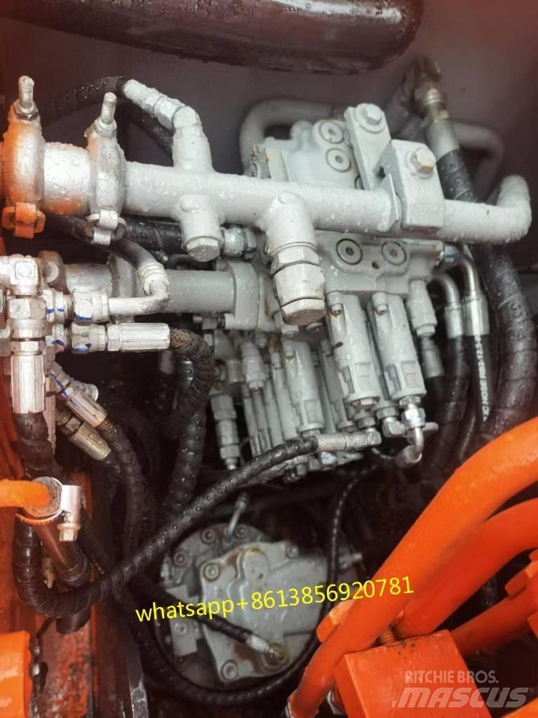 Hitachi ZX 70 Minigravere <7t