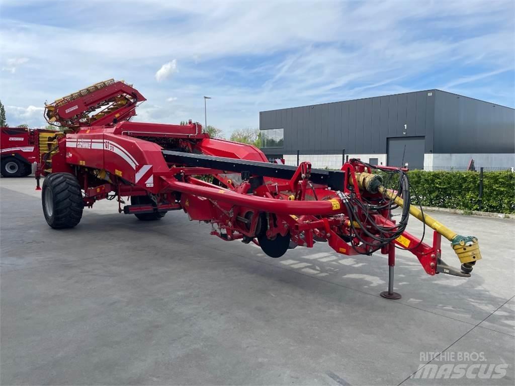 Grimme GT 170S DMS Landbruk - Annet