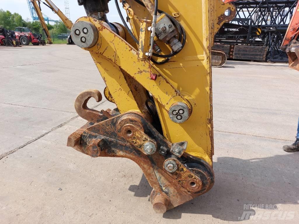CAT 352 Fl XE MHD Gravemaskiner for riving