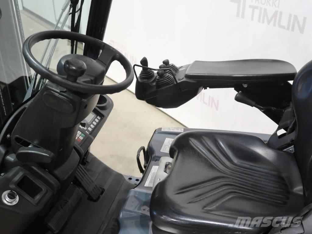 Toyota 8FBE20T Elektriske trucker