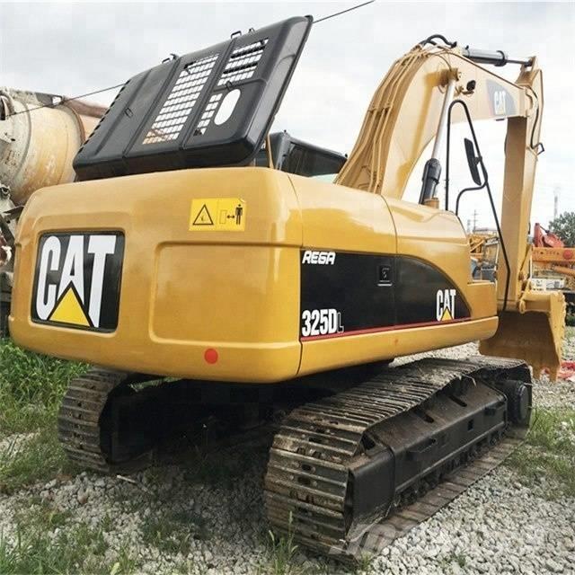 CAT 325DL Beltegraver
