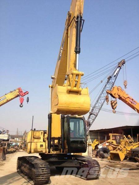 CAT 325DL Beltegraver