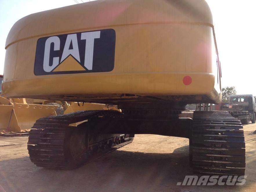 CAT 325DL Beltegraver