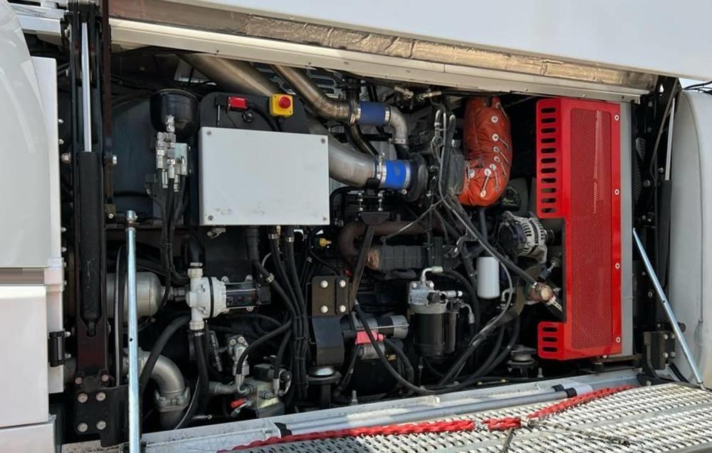 Casagrande B175XP Fundamenterings rigger