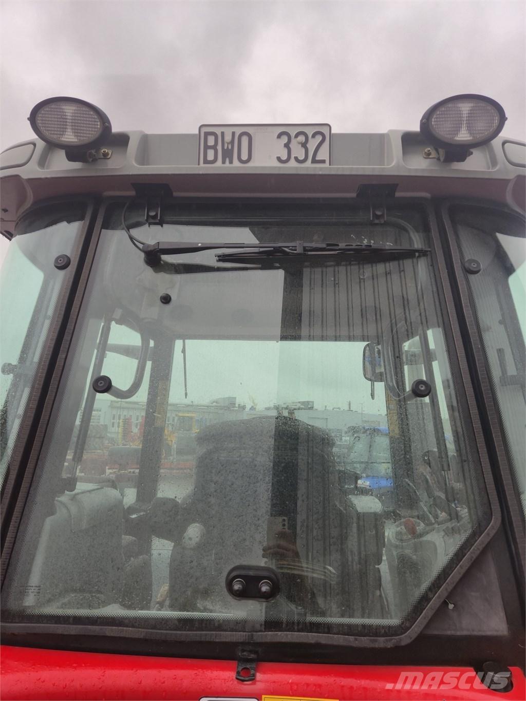 Massey Ferguson 6499 Traktorer