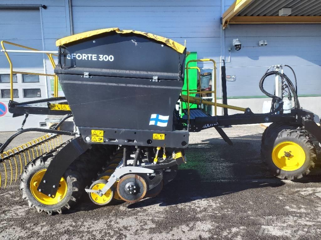 Multiva eForte 300 Kombinerte såmaskiner