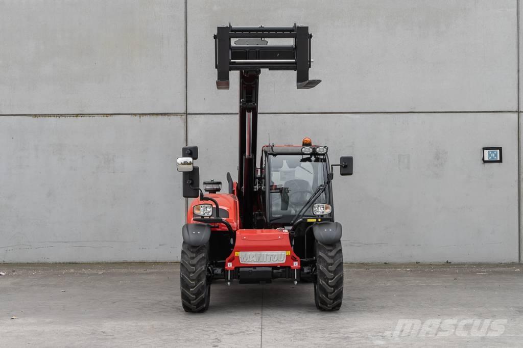 Manitou MLT 625-75 H Teleskoplastere