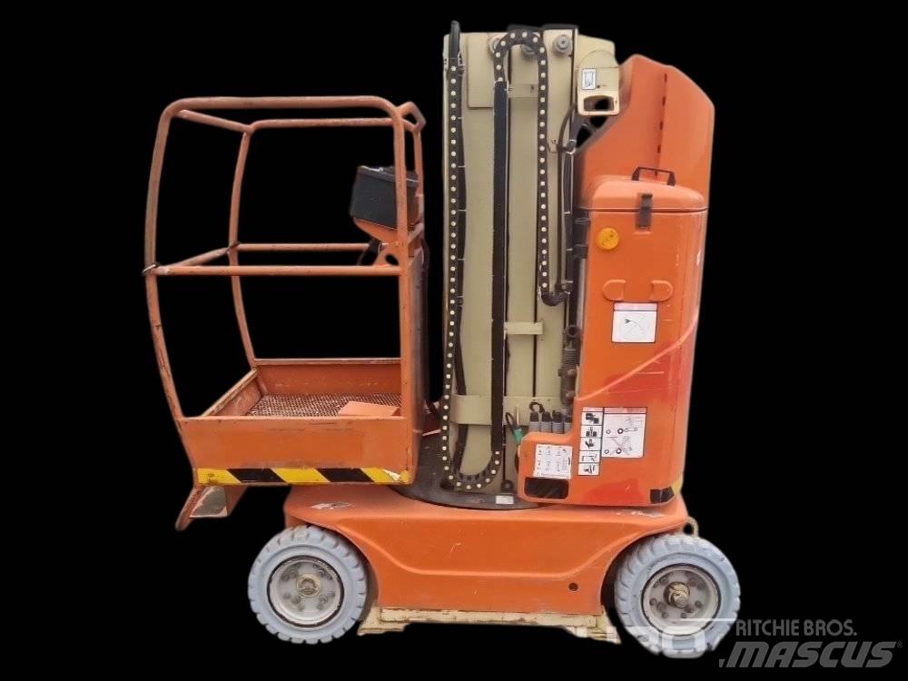 JLG Toucan 800 Leddede bomlifter