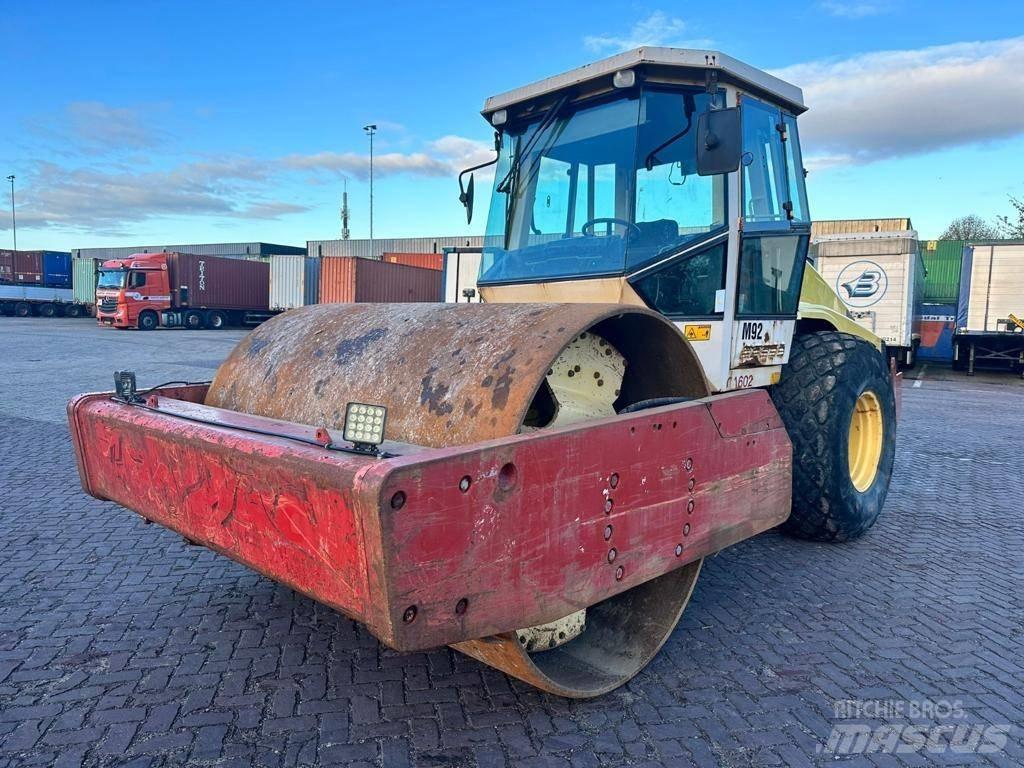 Dynapac CA 602 Valsetog