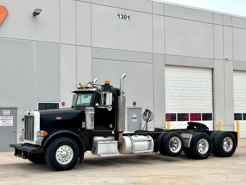 Peterbilt 379 Trekkvogner