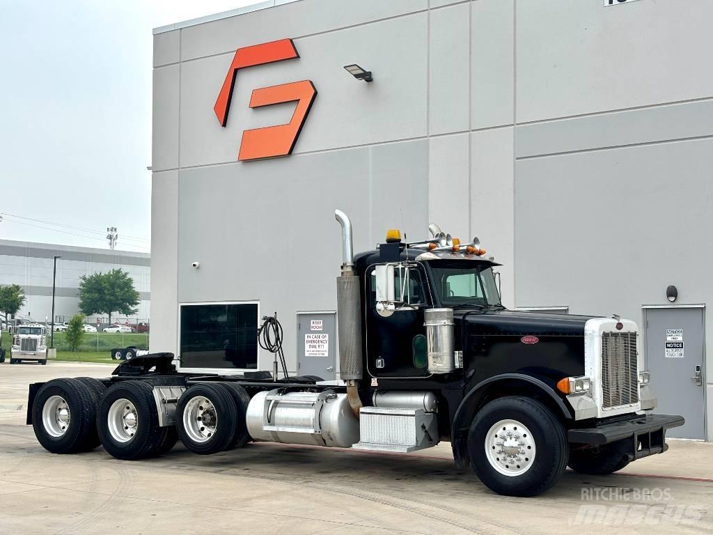 Peterbilt 379 Trekkvogner