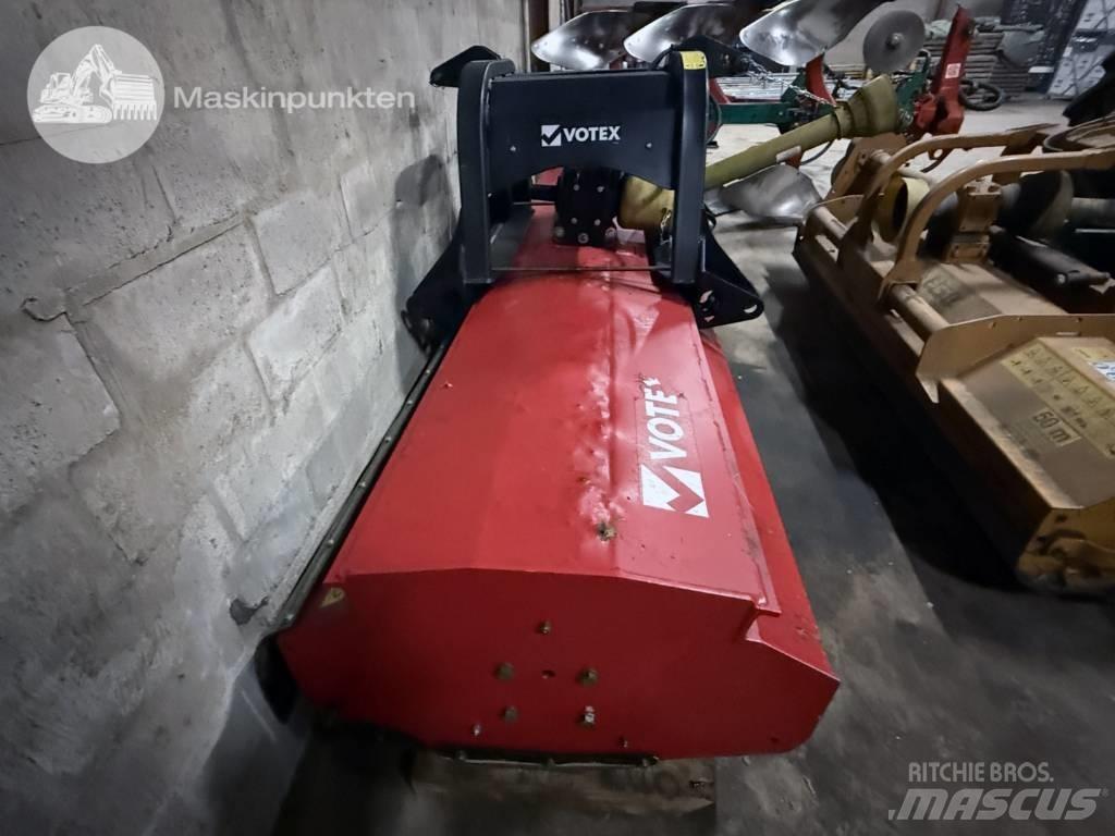 Votex Landmaster 310 Beitepussere og toppkuttere