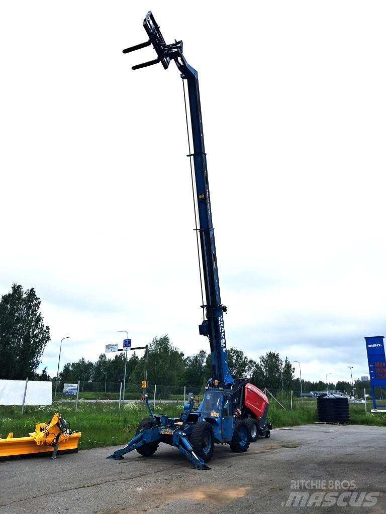 Gradall 544B Teleskoplastere