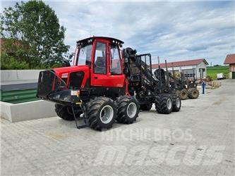 Komatsu 835 TX Lassbærere