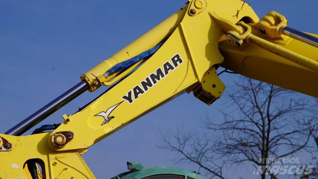 Yanmar B 7 Sigma Midigravere 7 - 12t