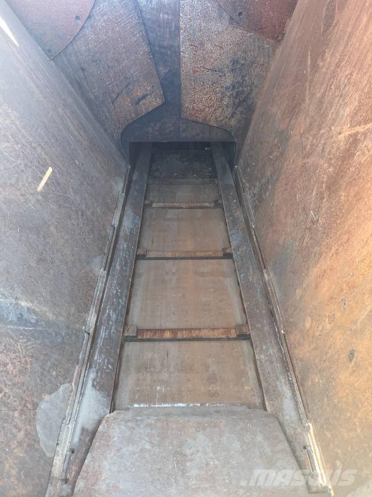 Vögele Super 800 Asfaltutleggere