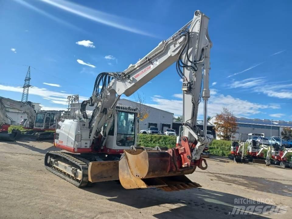 Takeuchi TB 2150 R Beltegraver