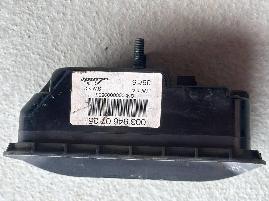 Linde 0039460735 Lys - Elektronikk