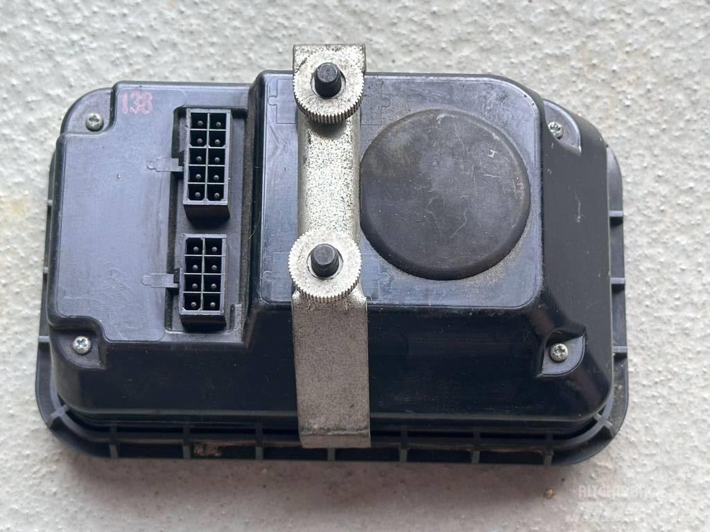 Linde 0039460735 Lys - Elektronikk