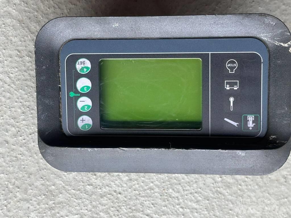 Linde 0039460735 Lys - Elektronikk