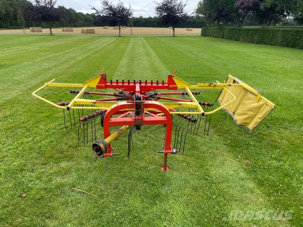 Unifarm CR 330 Raker og høyvendere