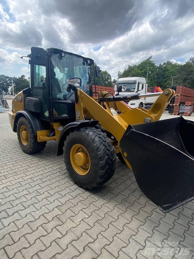 CAT 906 Hjullastere