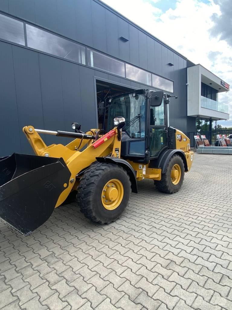 CAT 906 Hjullastere