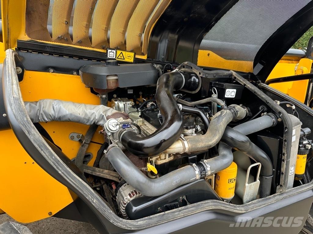 JCB 535-125 Teleskoplastere