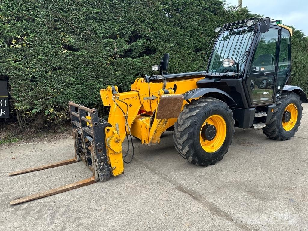JCB 535-125 Teleskoplastere