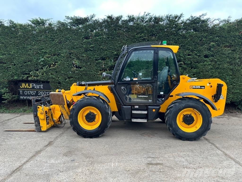 JCB 535-125 Teleskoplastere