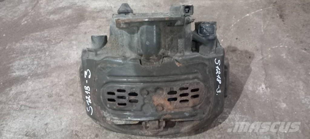 Scania R 440   1946306 Bremser