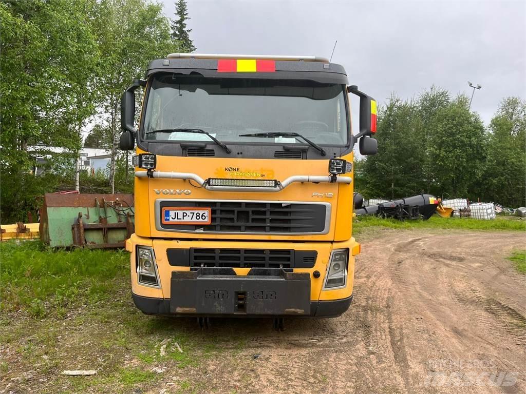 Volvo FH13460 Kommunalt / generelt kjøretøy