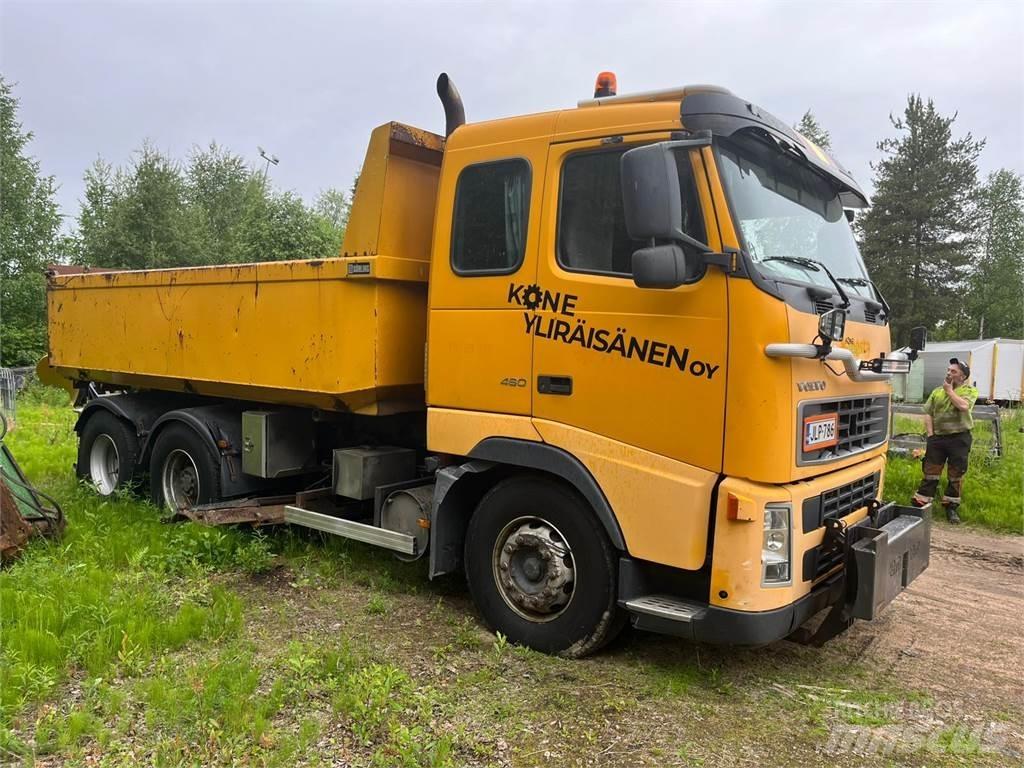Volvo FH13460 Kommunalt / generelt kjøretøy